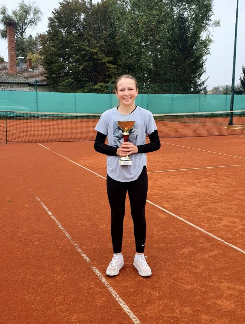 Lucija Grbeš osvojila Masters do 12 godina u tenisu