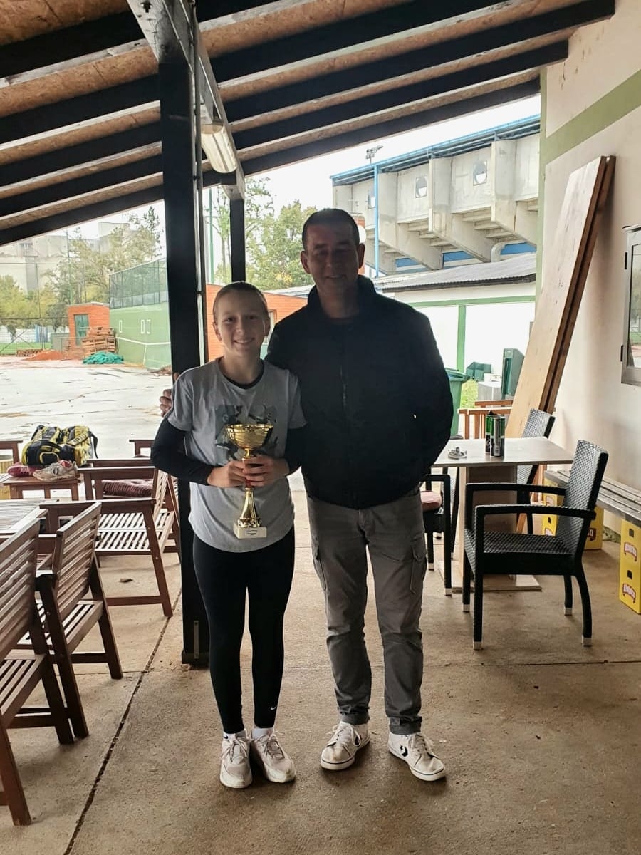 Lucija Grbeš osvojila Masters do 12 godina u tenisu