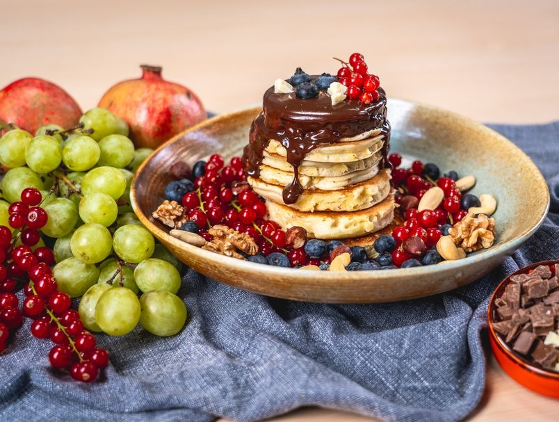 Mekane kao duša: Recept za japanske palačinke s čokoladom koje se tope u ustima