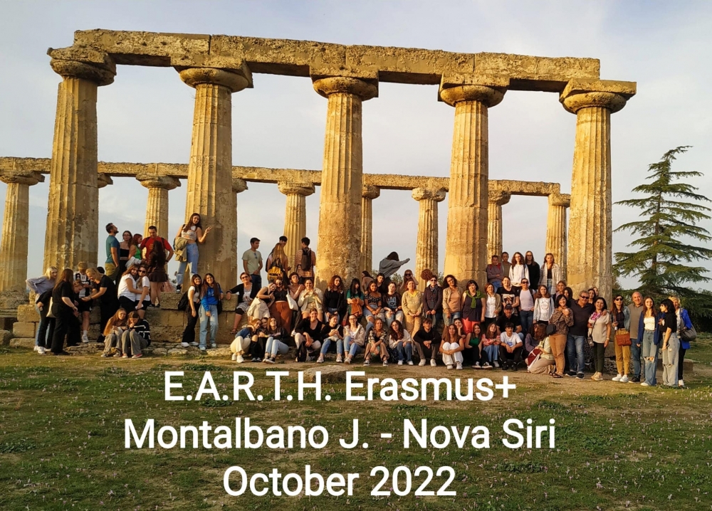 EARTH – međunarodni Erasmus+ projekt OŠ Antuna Kanižlića