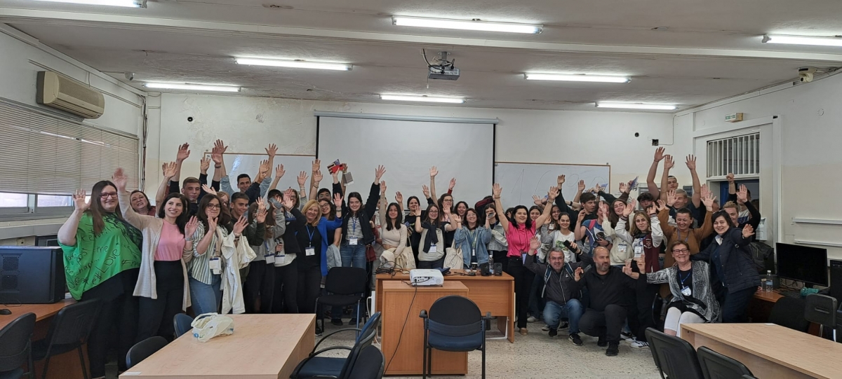 EARTH – međunarodni Erasmus+ projekt OŠ Antuna Kanižlića