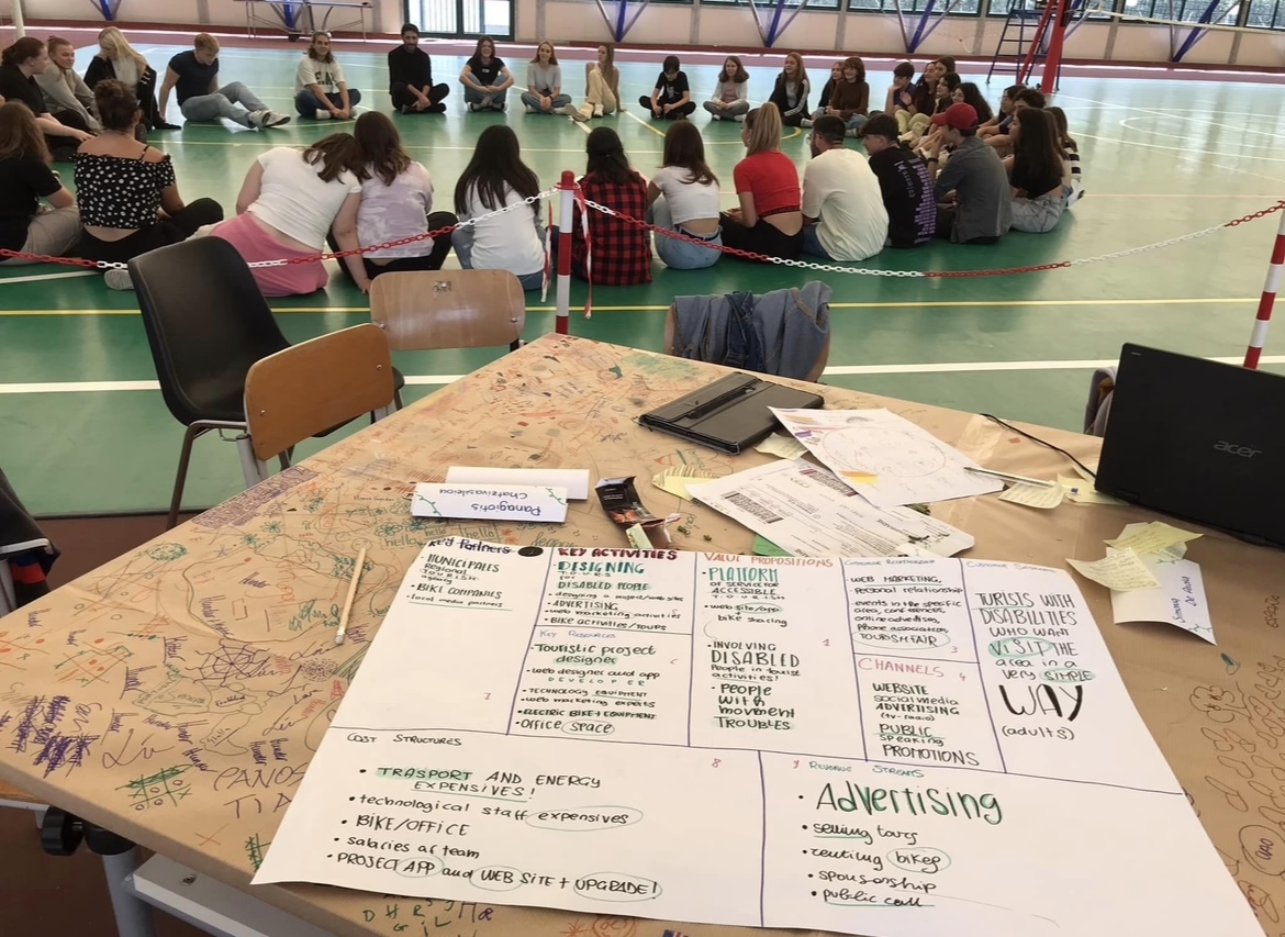 EARTH – međunarodni Erasmus+ projekt OŠ Antuna Kanižlića