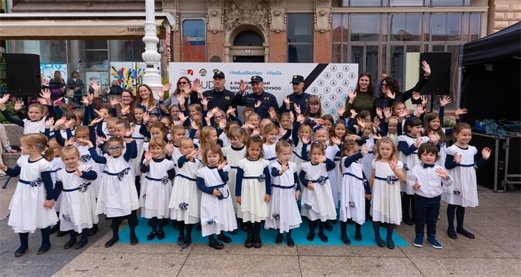 Glavni ravnatelj policije na središnjem obilježavanju 4. Nacionalnog dana sigurnosti cestovnog prometa