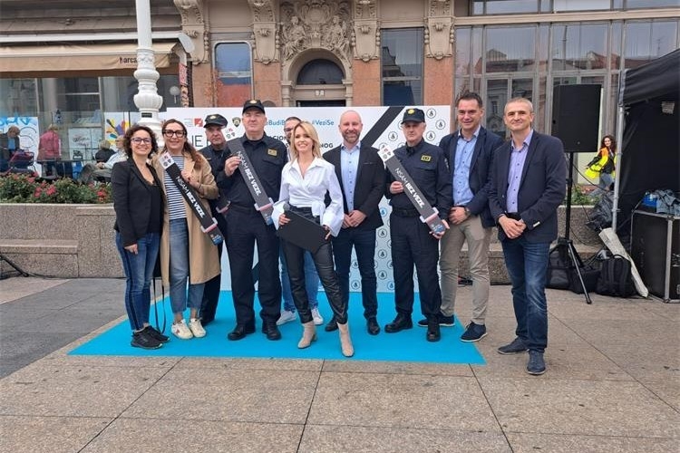 Glavni ravnatelj policije na središnjem obilježavanju 4. Nacionalnog dana sigurnosti cestovnog prometa