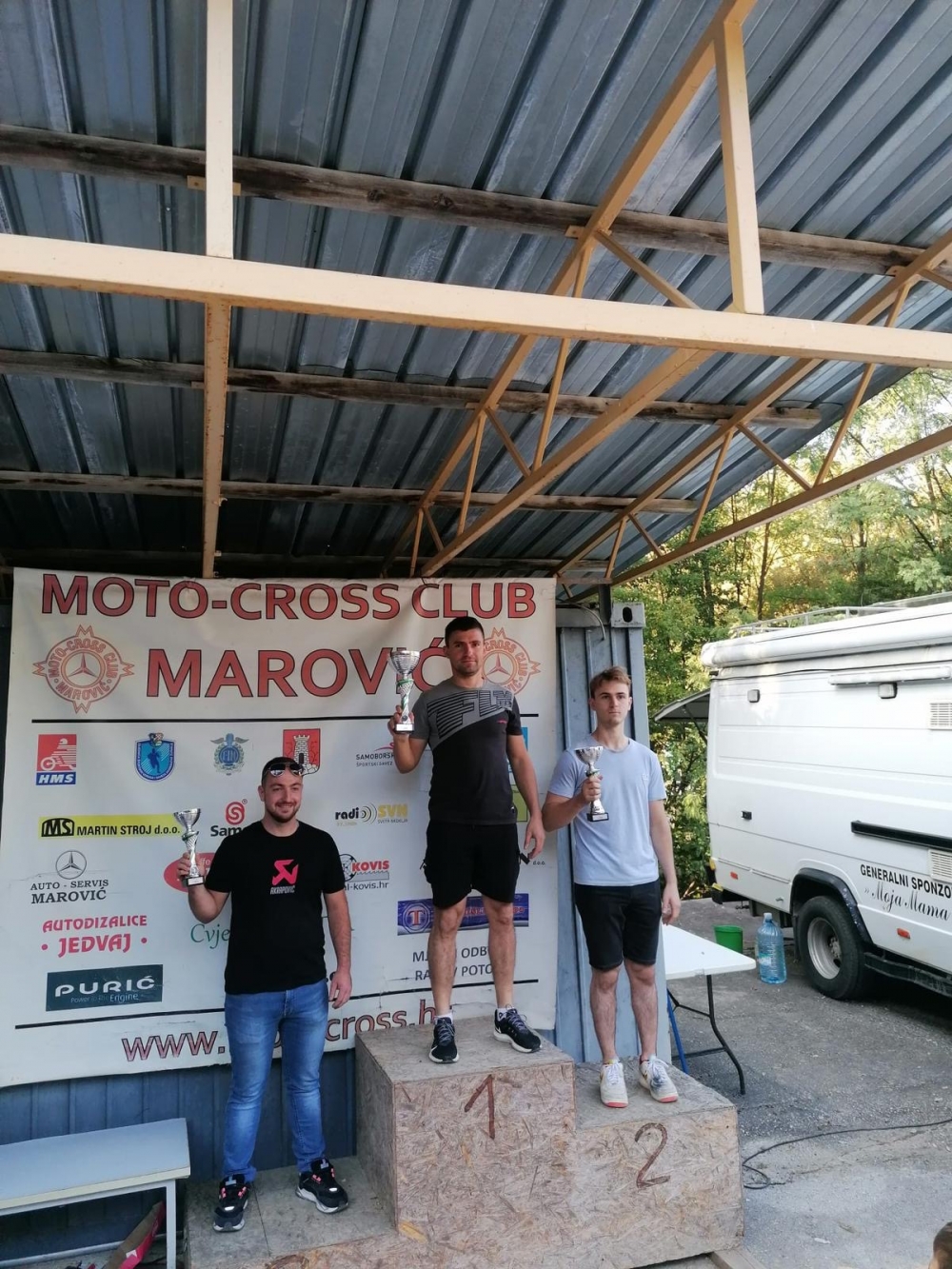 Mateju Jarošu Zlatna kaciga za treći naslov prvaka Hrvatske u nizu