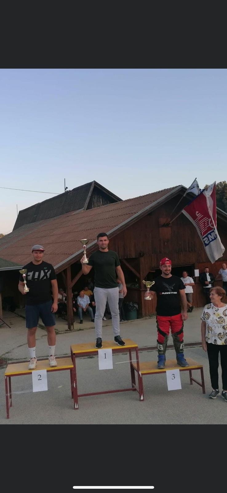 Mateju Jarošu Zlatna kaciga za treći naslov prvaka Hrvatske u nizu