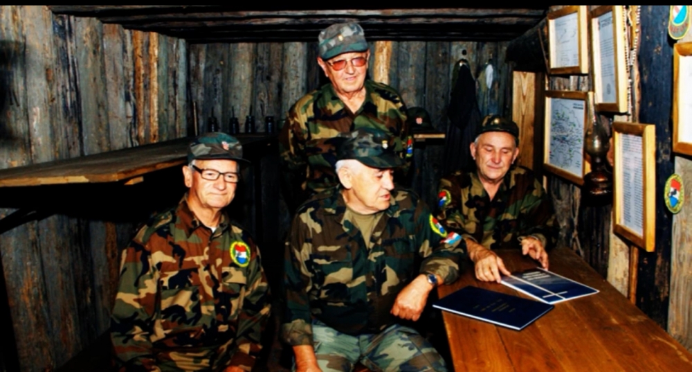 Ponešto o Spomen parku Sokolovac