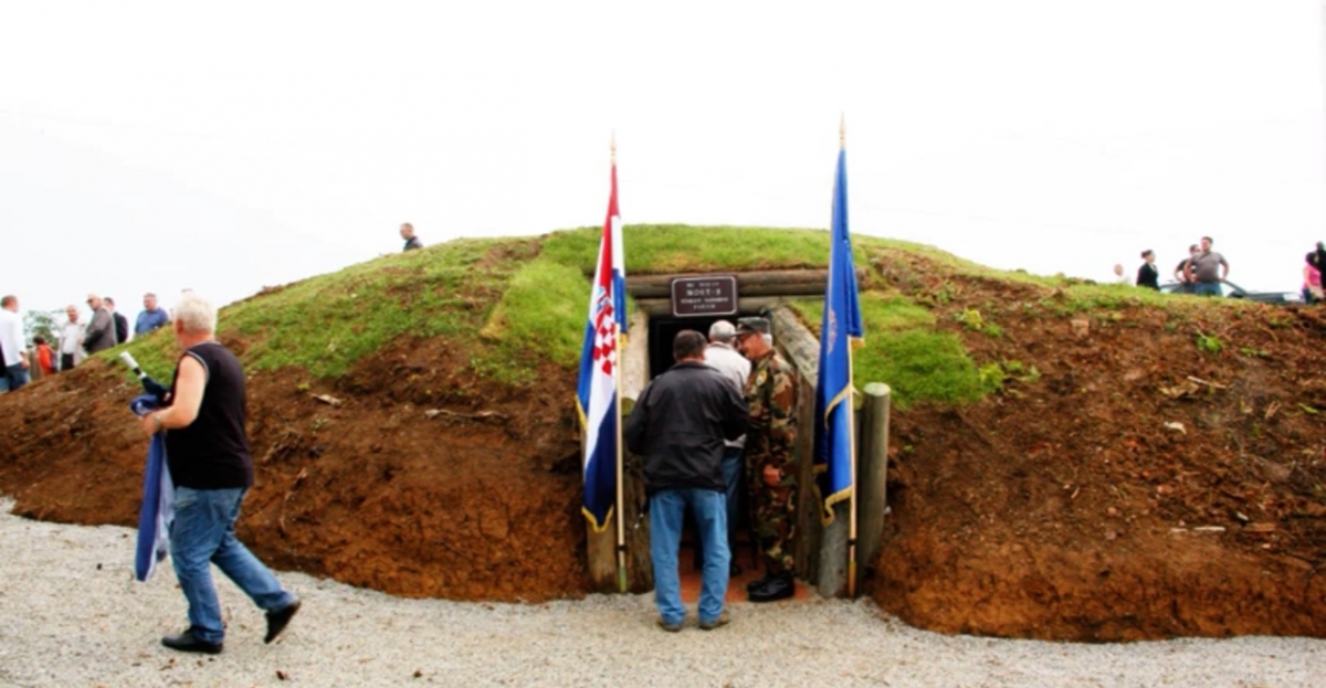 Ponešto o Spomen parku Sokolovac