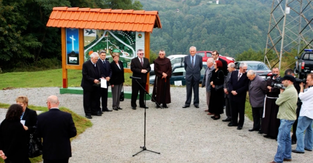 Ponešto o Spomen parku Sokolovac