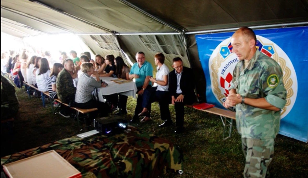 Ponešto o Spomen parku Sokolovac