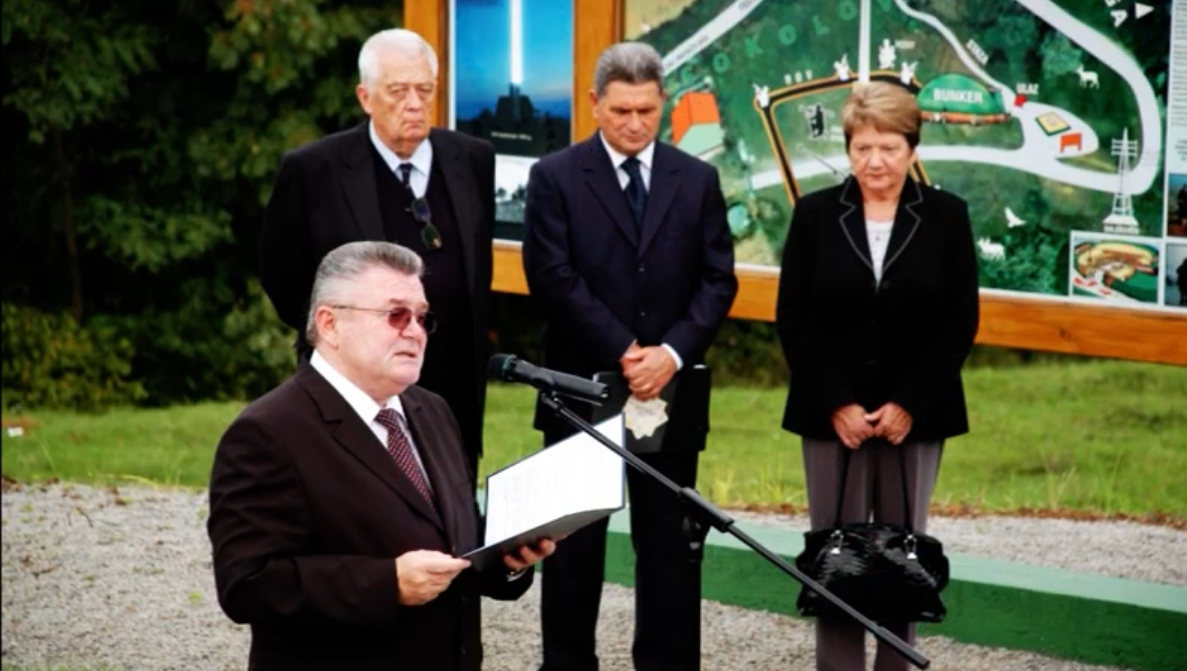 Ponešto o Spomen parku Sokolovac