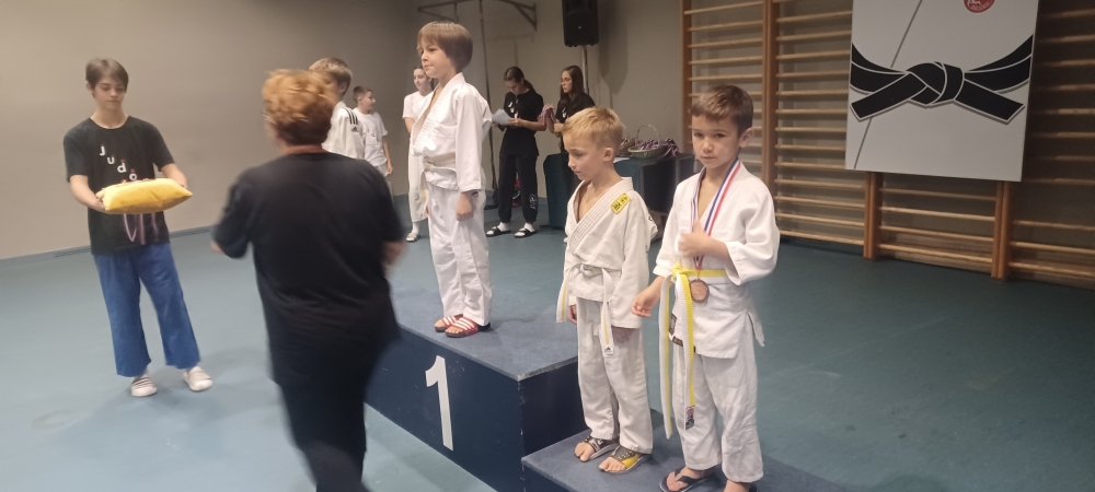 Judaši ’Judokana’ se s natjecanja u Osijeku vratili s nekoliko medalja