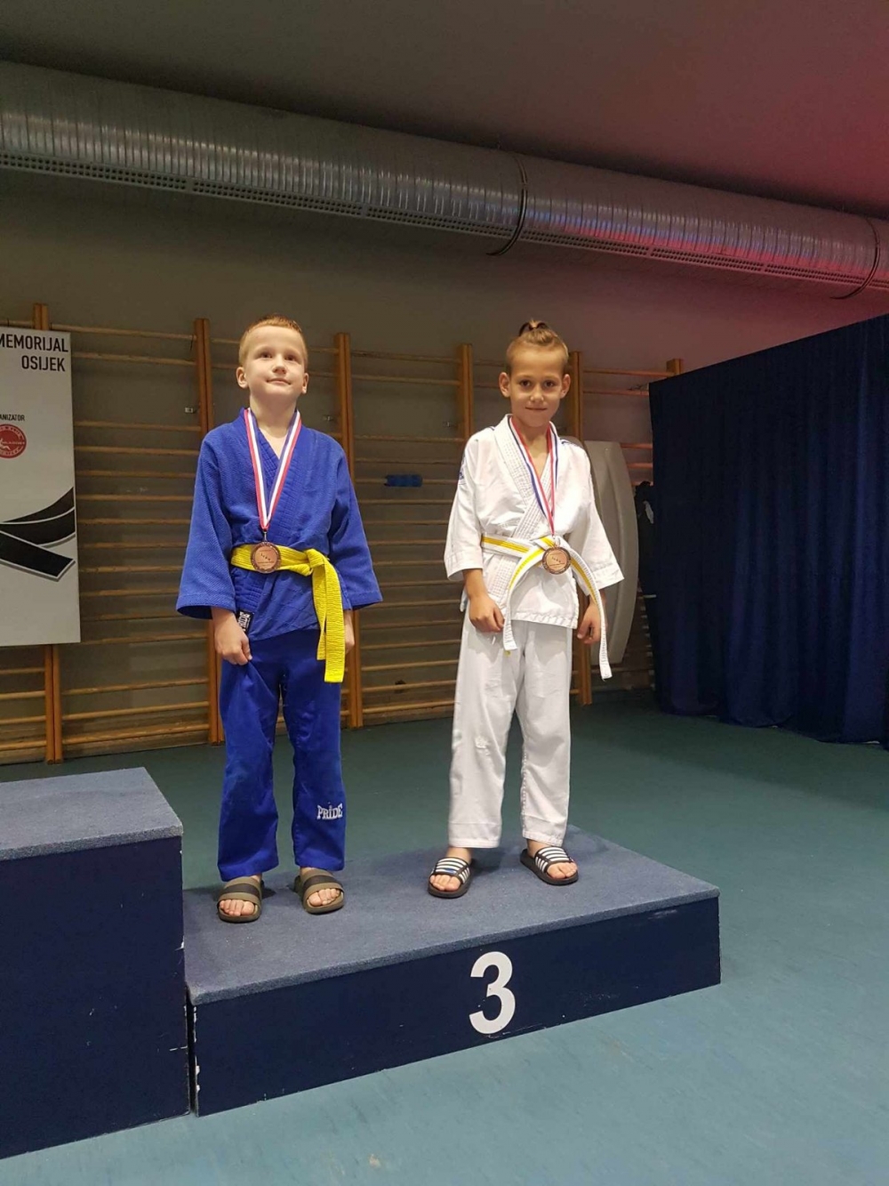 Judaši ’Judokana’ se s natjecanja u Osijeku vratili s nekoliko medalja