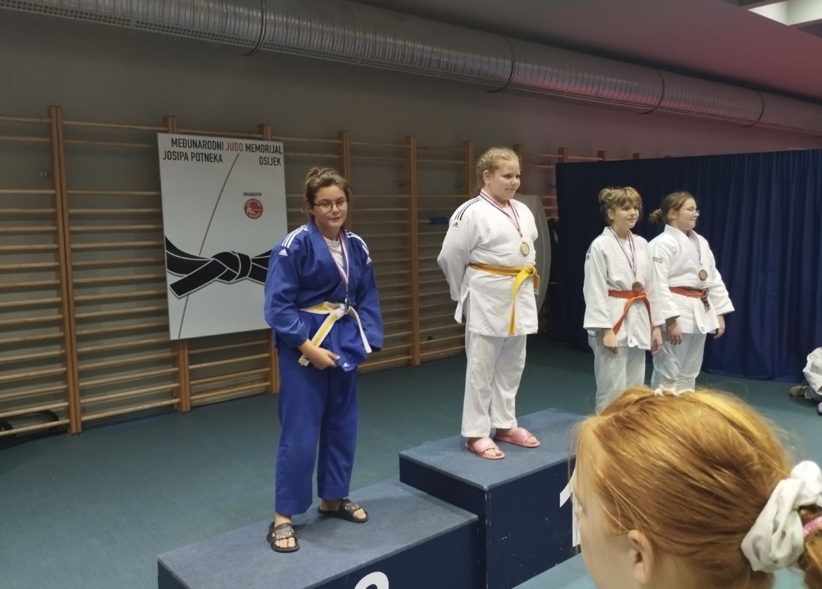 Judaši ’Judokana’ se s natjecanja u Osijeku vratili s nekoliko medalja