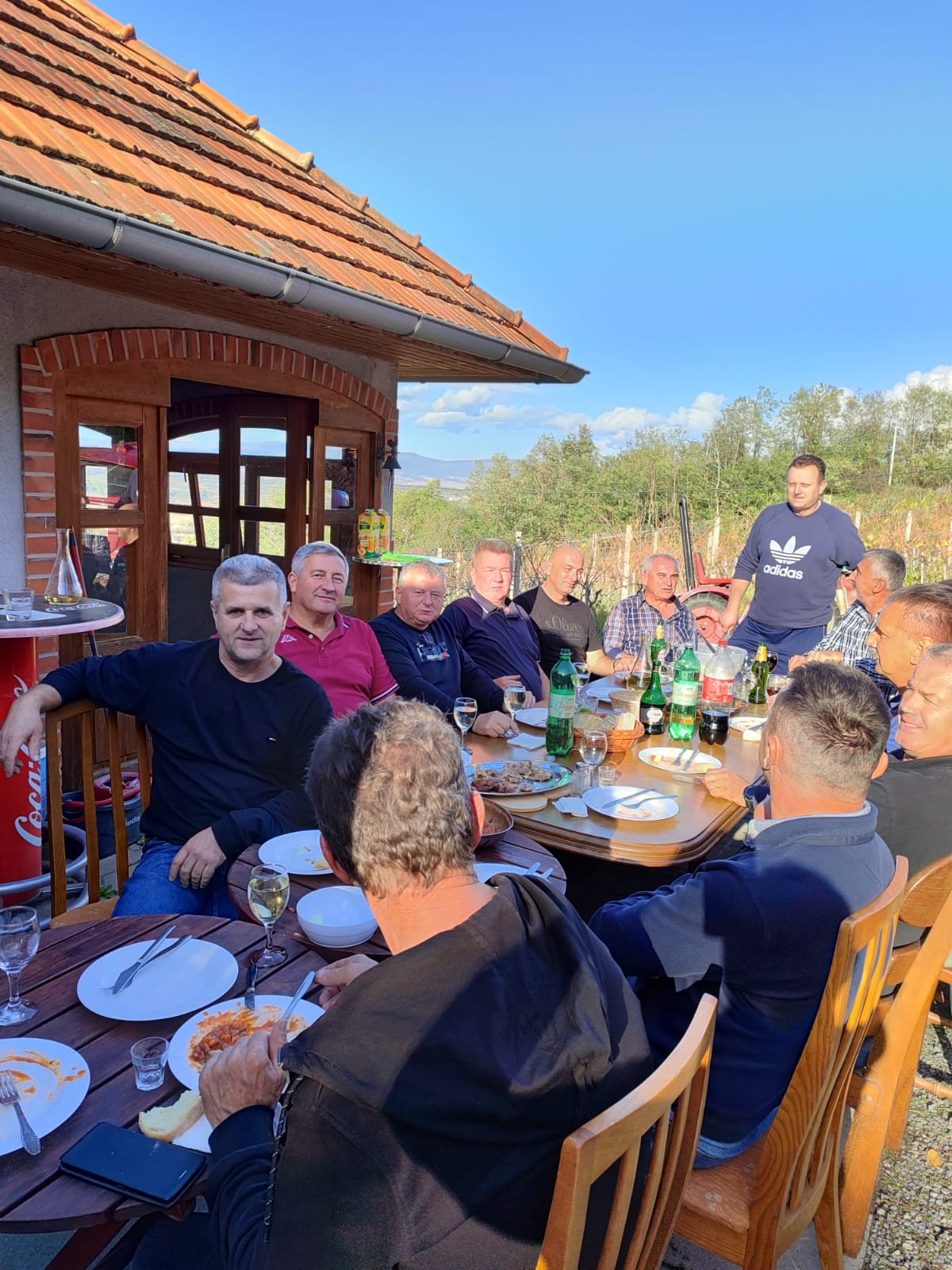 NASTAVAK DUGOGODIŠNJE TRADICIJE: 1. satnija 2. bojna i ove godine organizirali zajedničko druženje 