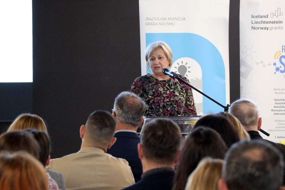 U Novskoj održan nacionalni susret učitelja i drugih odgojno-obrazovnih djelatnika katoličkih škola u okviru projekta „Ready-STEM-Grow“