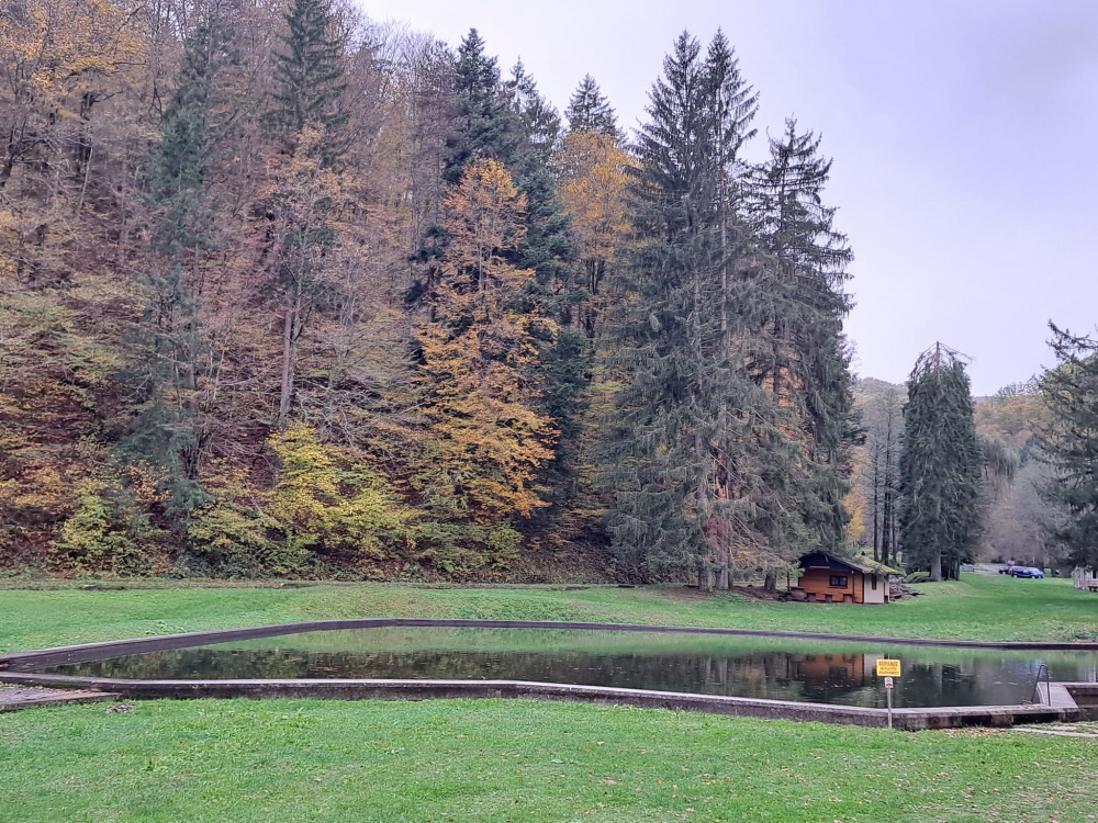 Planinari HPD-a ’Sokolovac’ u pohodu na najviši vrh Slavonije