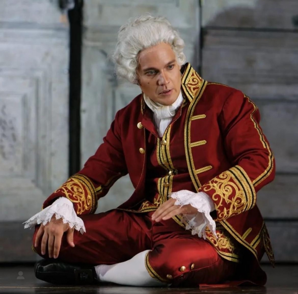 Požežanin Blaž Galojlić u glavnoj ulozi Figara u osječkom Hrvatskom narodnom kazalištu