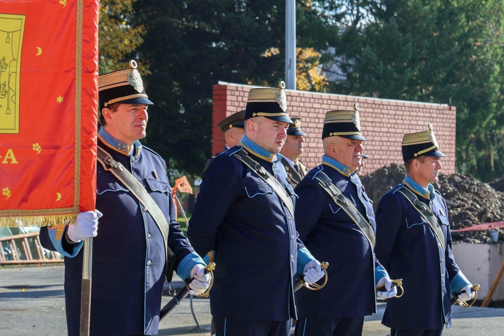 Svečana promocija prvog naraštaja Izobrazbe za prvu dočasničku dužnost: „Danas prestajete biti vođeni i postajete vođe“