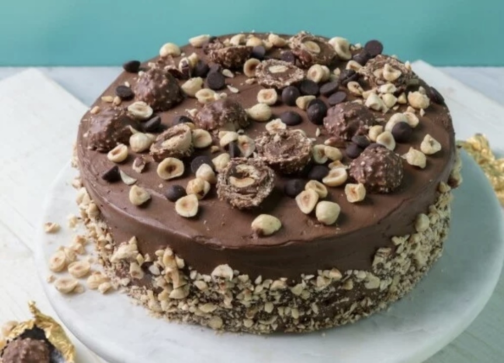 Torta od lješnjaka i čokolade koju je nemoguće ne voljeti