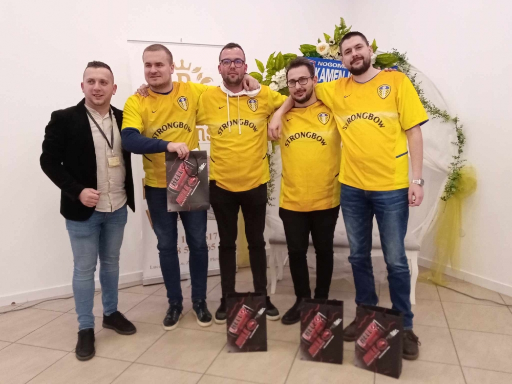 FOTO: Na mega nogometnom kvizu u Zagrađu natjecalo se 26 ekipa, najviše pokazali Osječani