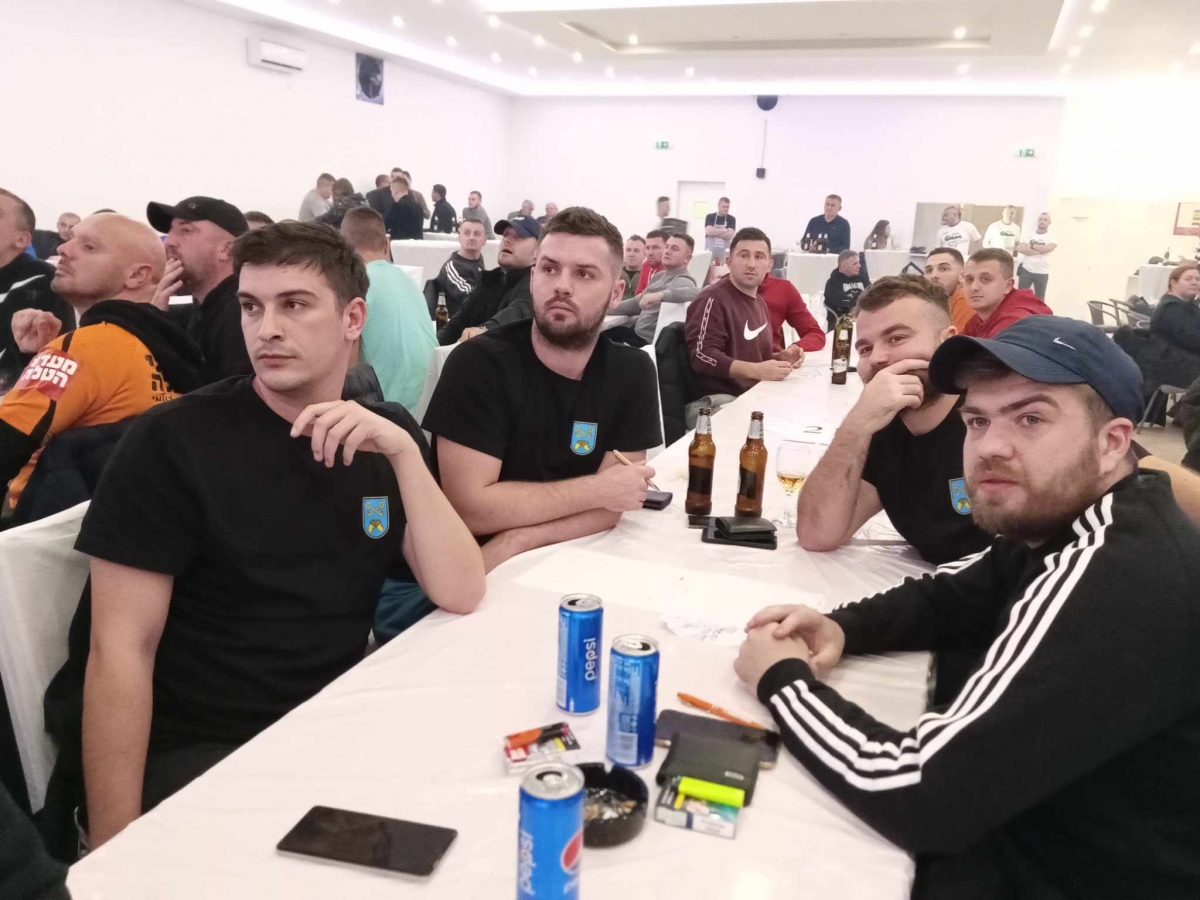 FOTO: Na mega nogometnom kvizu u Zagrađu natjecalo se 26 ekipa, najviše pokazali Osječani