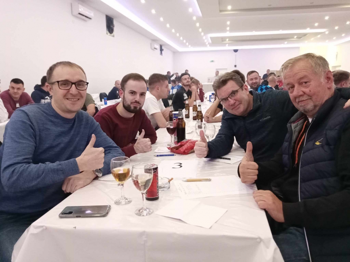 FOTO: Na mega nogometnom kvizu u Zagrađu natjecalo se 26 ekipa, najviše pokazali Osječani