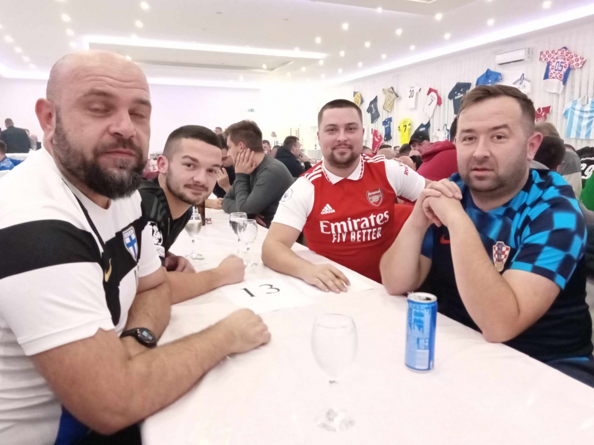 FOTO: Na mega nogometnom kvizu u Zagrađu natjecalo se 26 ekipa, najviše pokazali Osječani