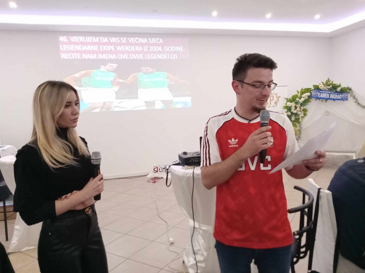 FOTO: Na mega nogometnom kvizu u Zagrađu natjecalo se 26 ekipa, najviše pokazali Osječani