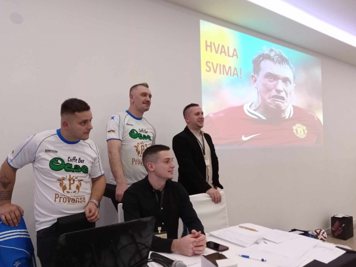 FOTO: Na mega nogometnom kvizu u Zagrađu natjecalo se 26 ekipa, najviše pokazali Osječani