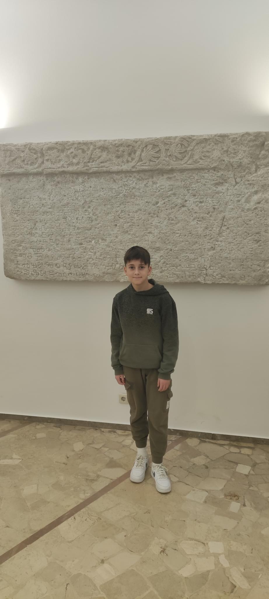 Vijećnici DGV Požega Ines i Patrik u Hrvatskom saboru