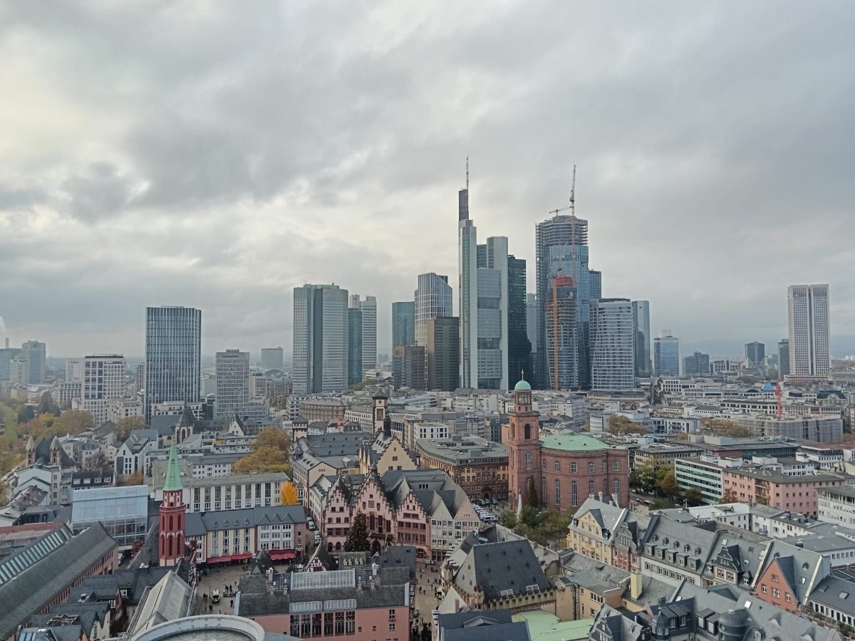 Na mobilnosti u Frankfurtu bili su i požeški učenici Tehničke škole- elektroinstalateri, autolimari i automehatroničari