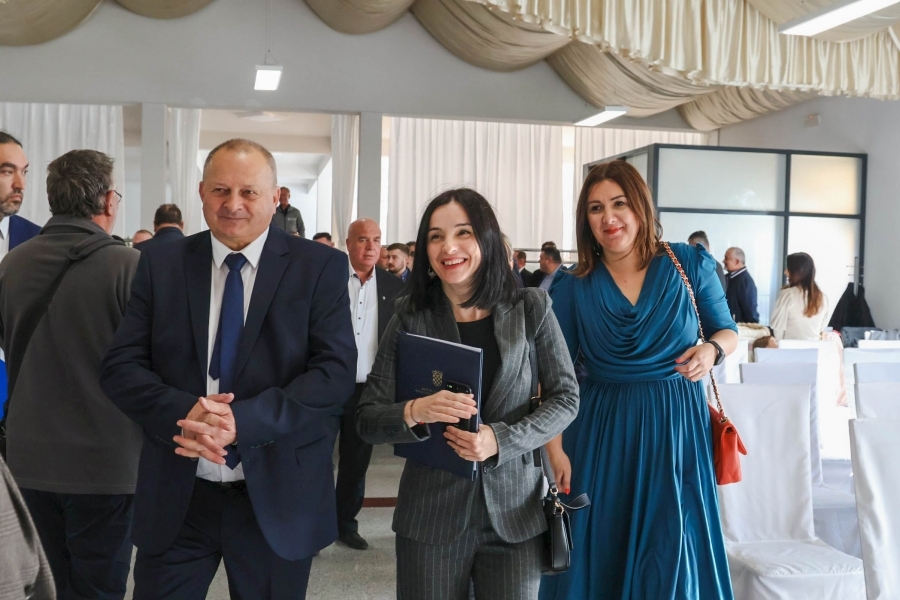 Obilježen Dan Općine Jakšić: Neka poglavlja su zatvorena, a naredni period donosi nove projekte
