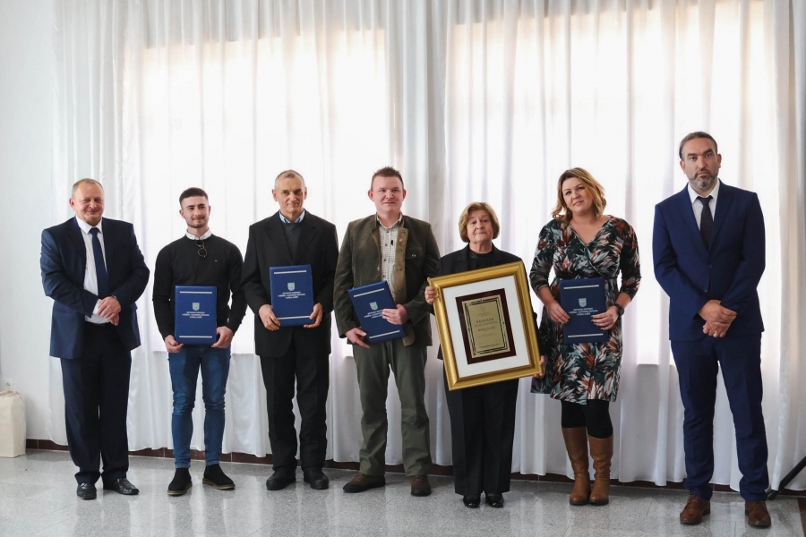 Obilježen Dan Općine Jakšić: Neka poglavlja su zatvorena, a naredni period donosi nove projekte