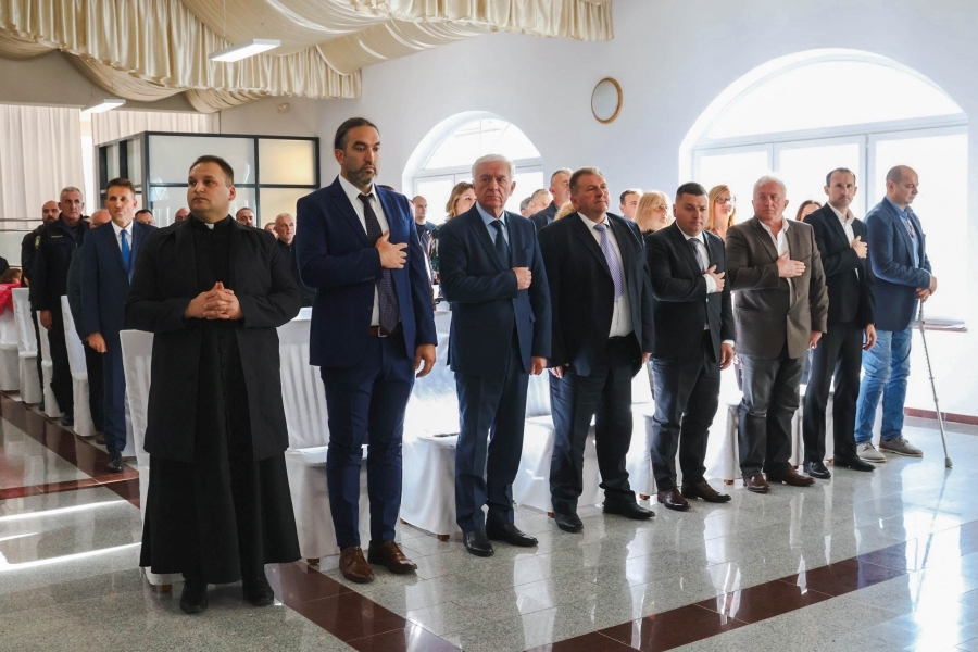 Obilježen Dan Općine Jakšić: Neka poglavlja su zatvorena, a naredni period donosi nove projekte