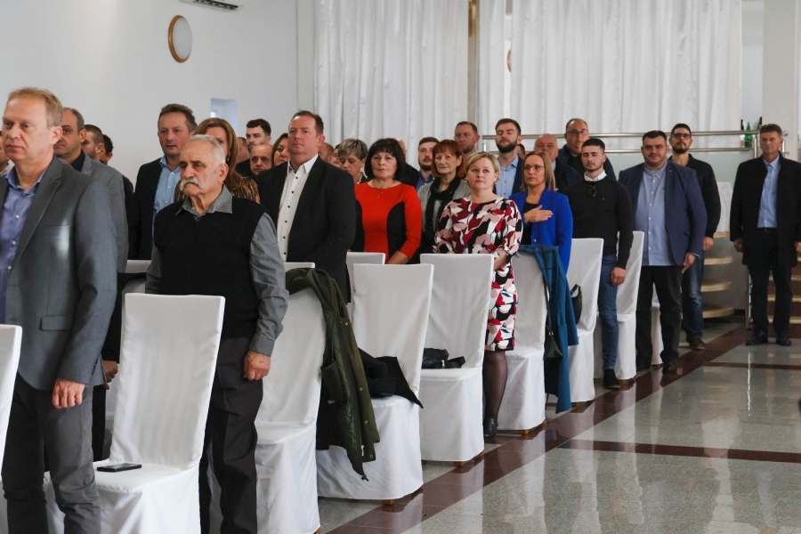 Obilježen Dan Općine Jakšić: Neka poglavlja su zatvorena, a naredni period donosi nove projekte