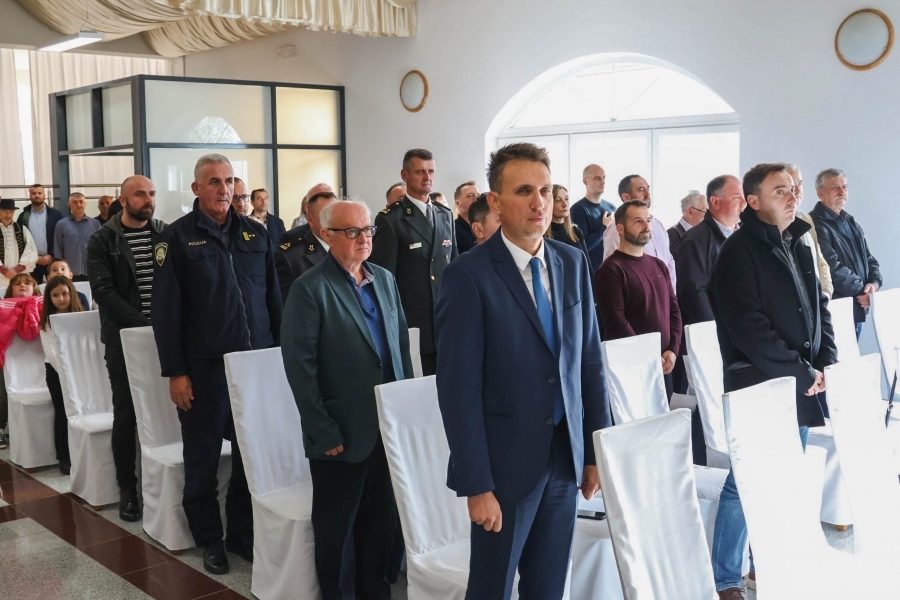 Obilježen Dan Općine Jakšić: Neka poglavlja su zatvorena, a naredni period donosi nove projekte