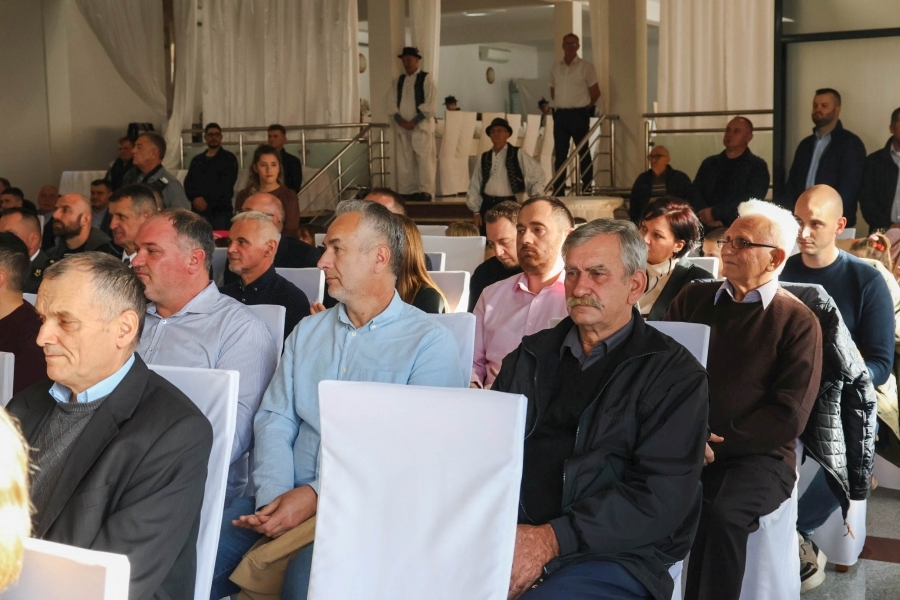 Obilježen Dan Općine Jakšić: Neka poglavlja su zatvorena, a naredni period donosi nove projekte