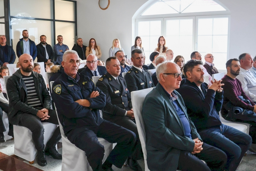 Obilježen Dan Općine Jakšić: Neka poglavlja su zatvorena, a naredni period donosi nove projekte