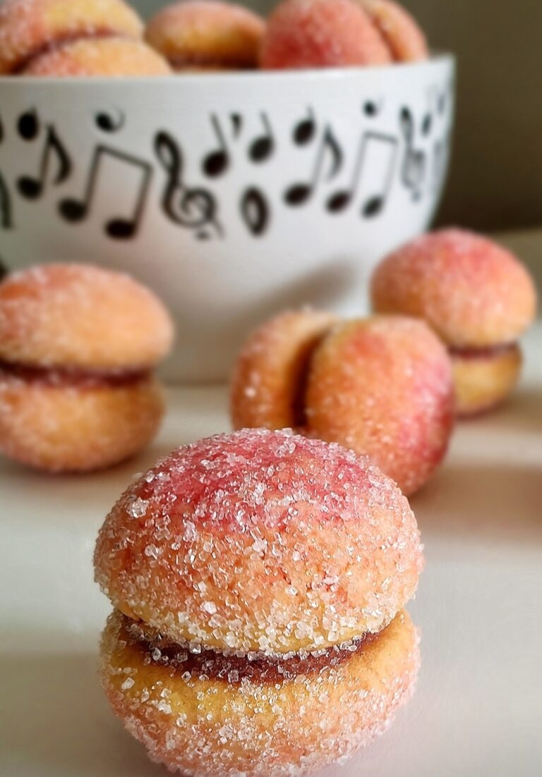 VAŠI RECEPTI: Antonijin recept za starinske breskvice 