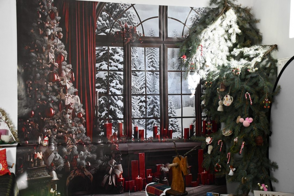 Oživite čaroliju starog Božića u novom kutjevačkom Foto studiju!