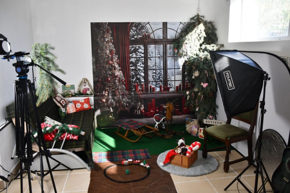Oživite čaroliju starog Božića u novom kutjevačkom Foto studiju!