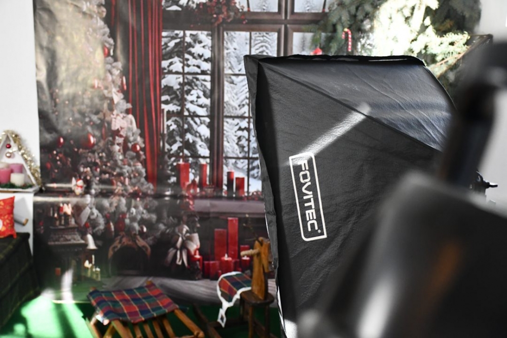 Oživite čaroliju starog Božića u novom kutjevačkom Foto studiju!