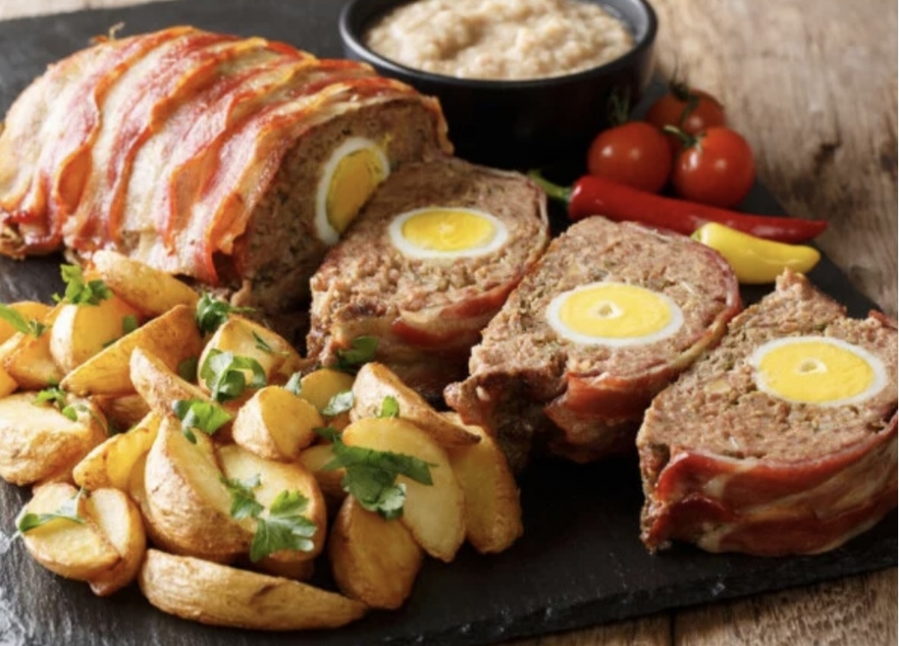 Recept zbog kojeg ćete (još više) voljeti mesnu štrucu: Specijalitet iza kojeg se krije uzbudljiva prošlost