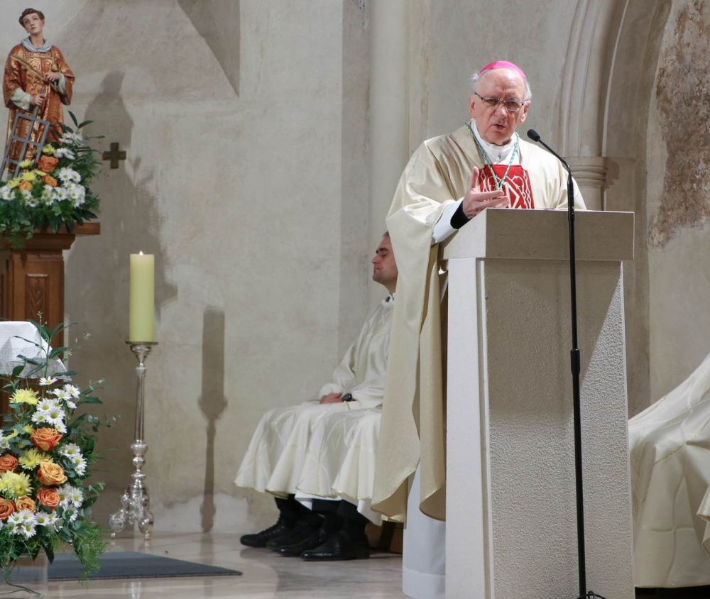 Adventska duhovna obnova vjeroučitelja i odgojiteljica u vjeri Požeške biskupije