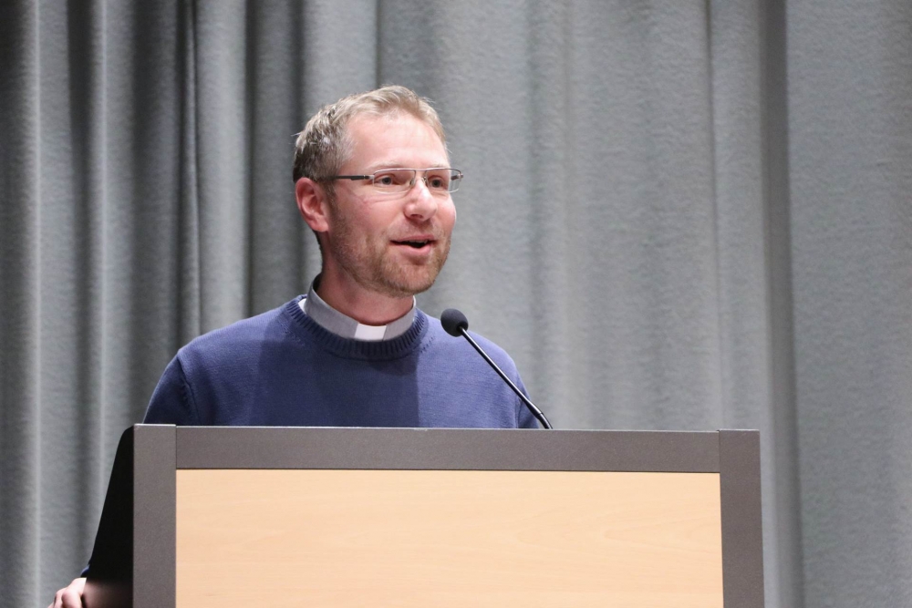 Adventska duhovna obnova vjeroučitelja i odgojiteljica u vjeri Požeške biskupije