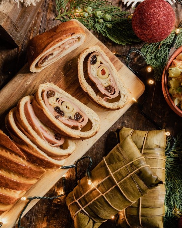 Rolada sa šunkom: Recept za božićni kruh koji će postati hit blagdana