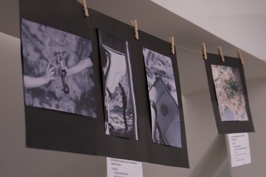 Povodom Mjeseca borbe protiv ovisnosti postavljena izložba „Kreativni i neovisni“