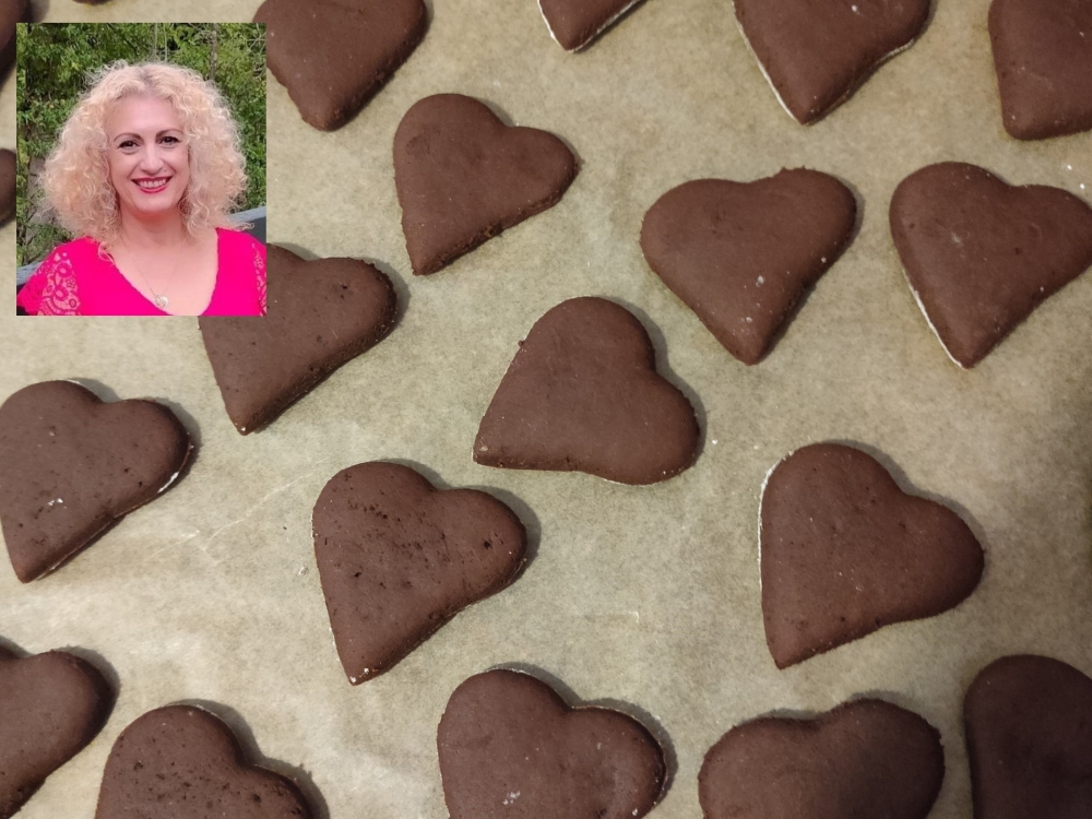 Recept naše čitateljice Sandre za bezglutenske medenjake