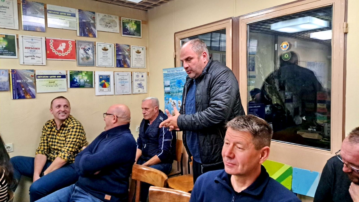 Godišnja skupština HPD Gojzerica Požega, dodijeljenje nagrade udrugama i članovima 